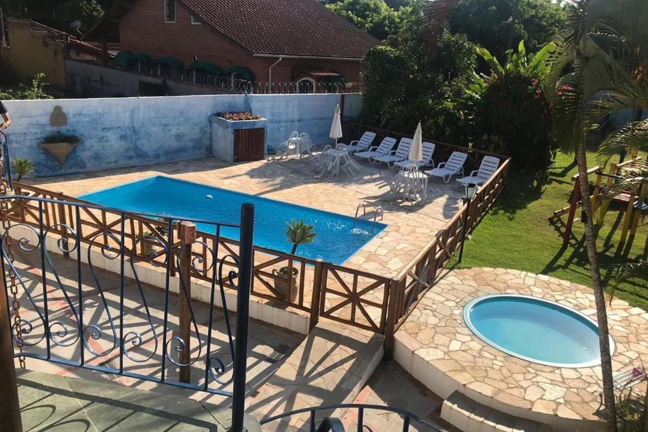 Villagio Di Gaspari Убатуба Экстерьер фото