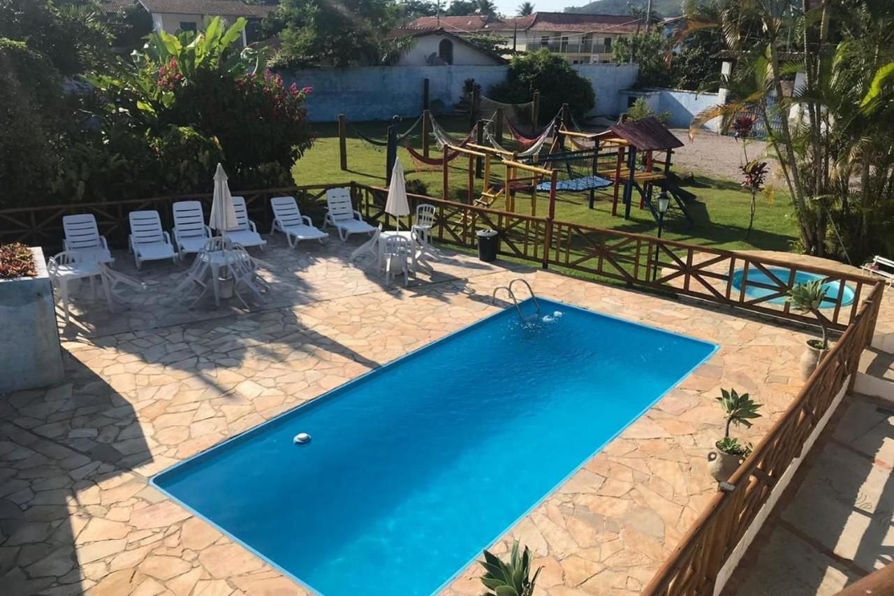 Villagio Di Gaspari Убатуба Экстерьер фото