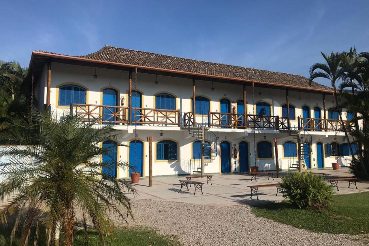 Villagio Di Gaspari Убатуба Экстерьер фото